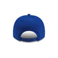 Los Angeles Dodgers Basic Light Royal 9FIFTY A-Frame Snapback Hat
