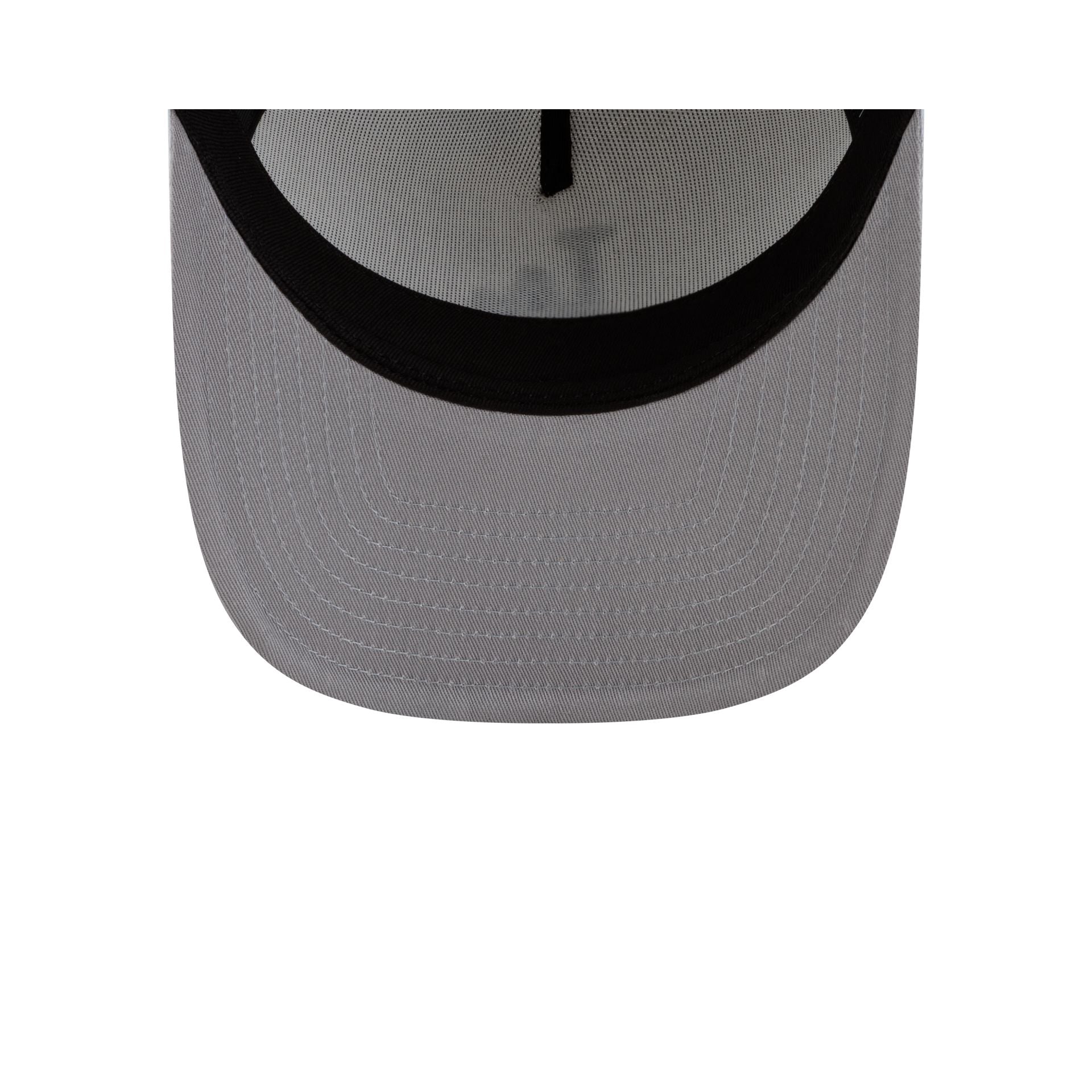 Los Angeles Dodgers Basic Optic White 9FIFTY A-Frame Snapback Hat