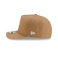 New York Yankees Basic Khaki 9FIFTY A-Frame Snapback Hat
