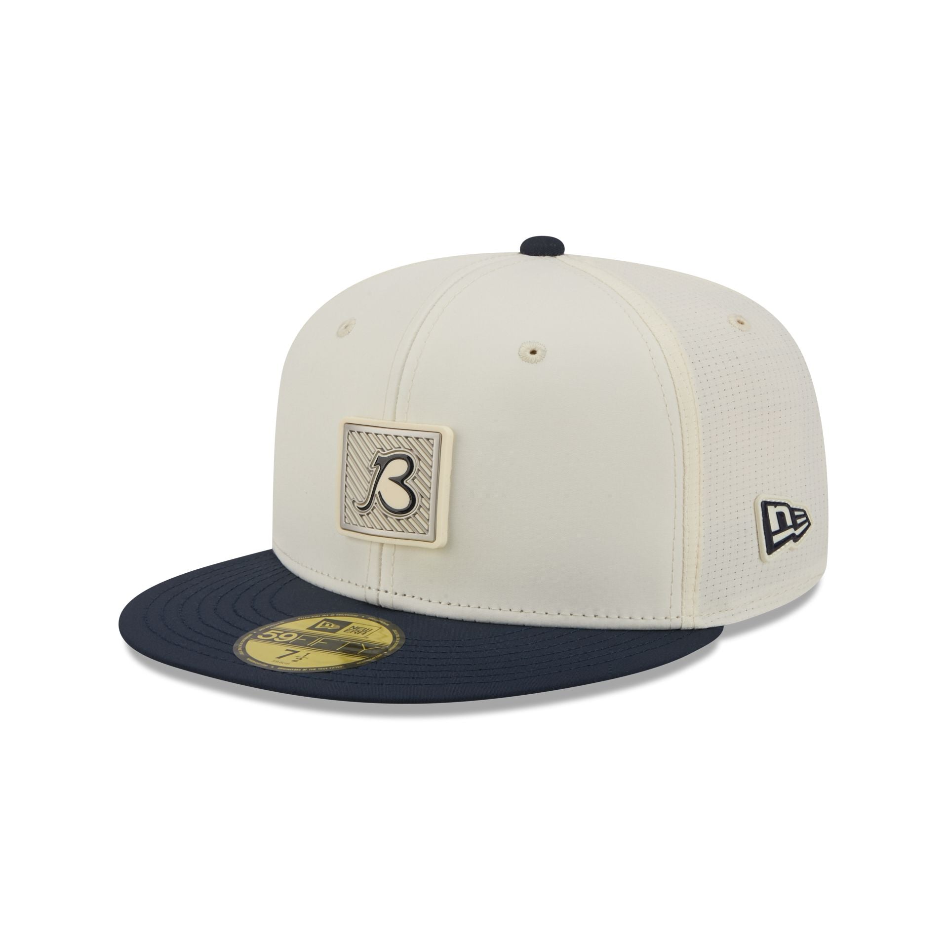 Chicago Bears 2026 Training Alt 59FIFTY Fitted Hat