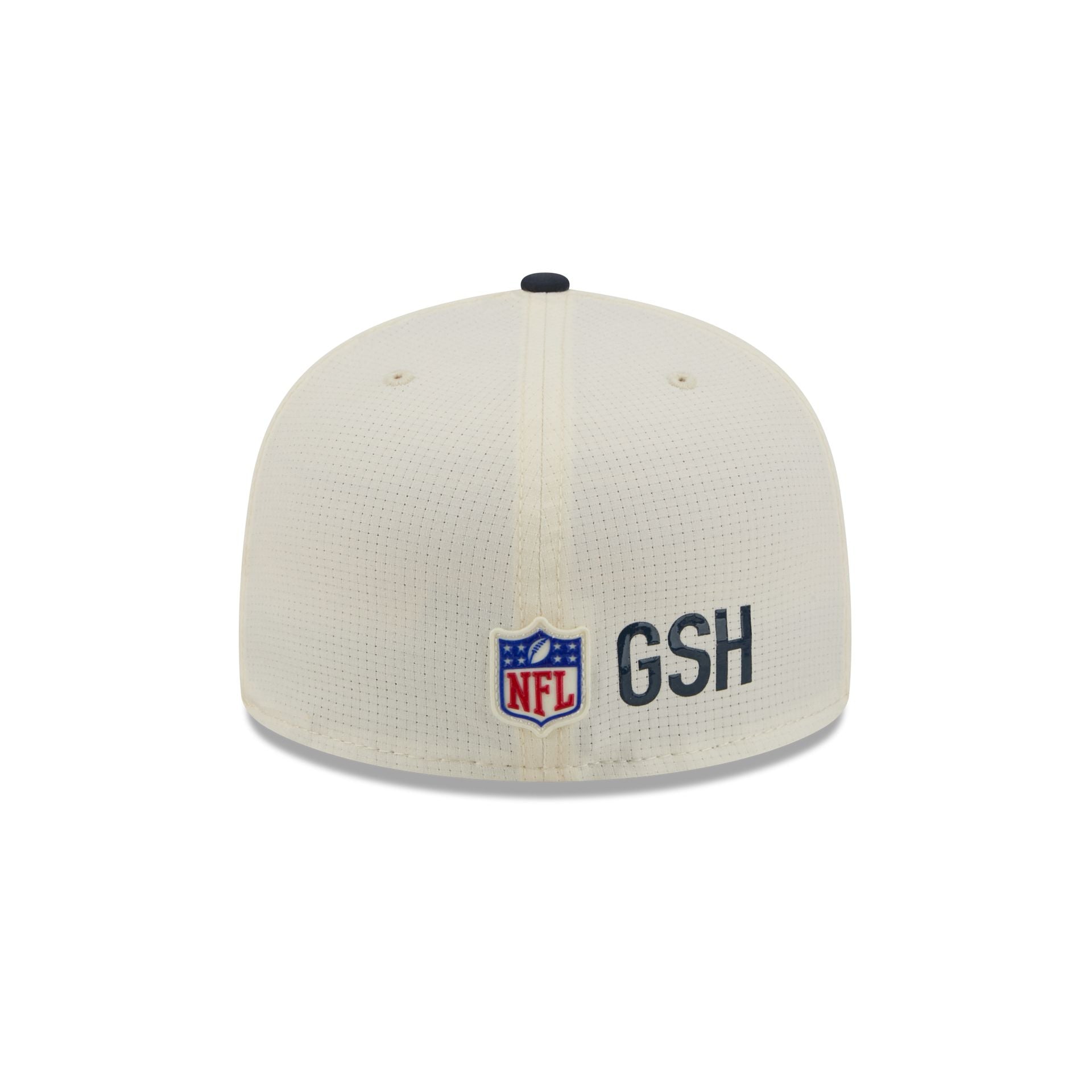 Chicago Bears 2026 Training Alt 59FIFTY Fitted Hat
