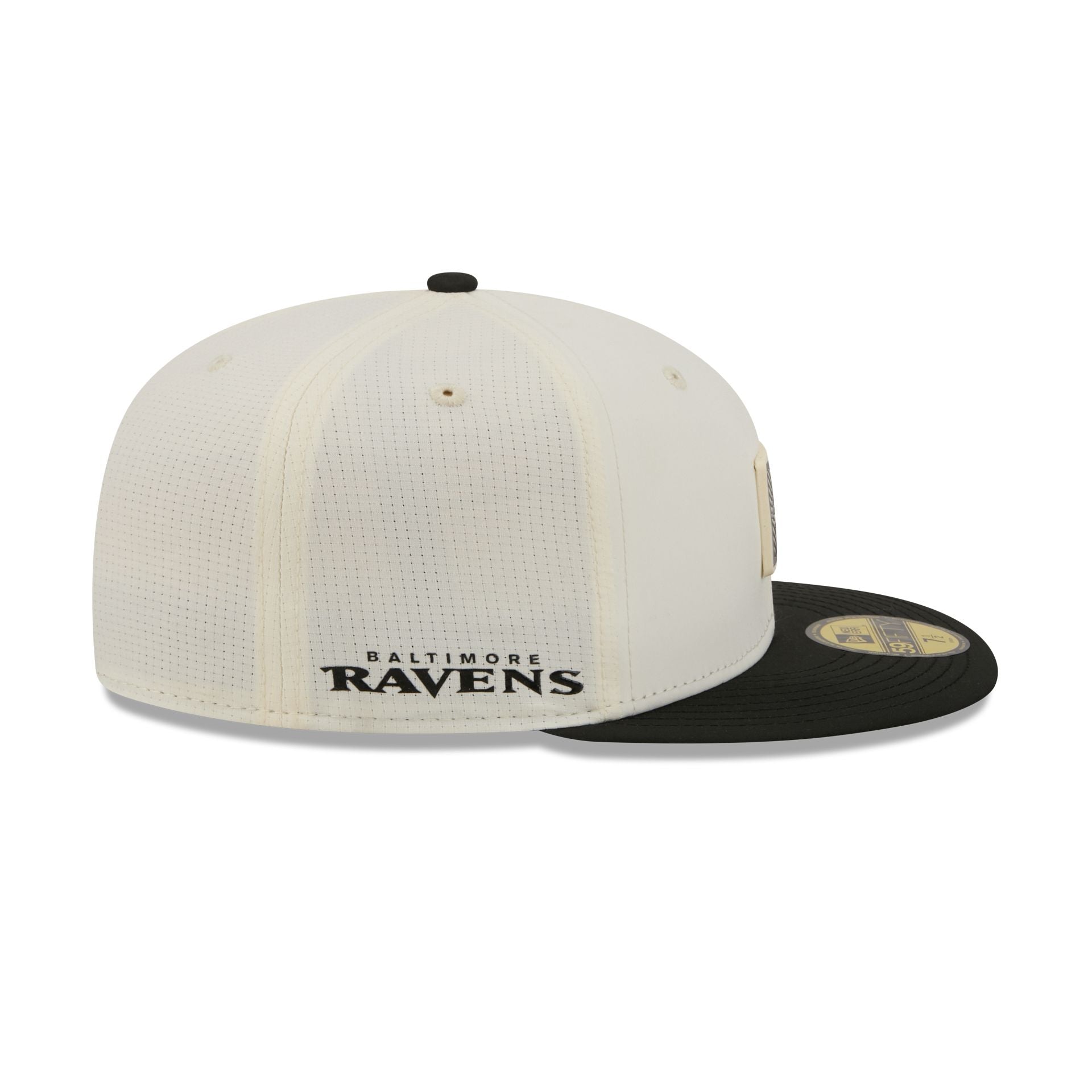Baltimore Ravens 2026 Training 59FIFTY Fitted Hat – New Era Cap