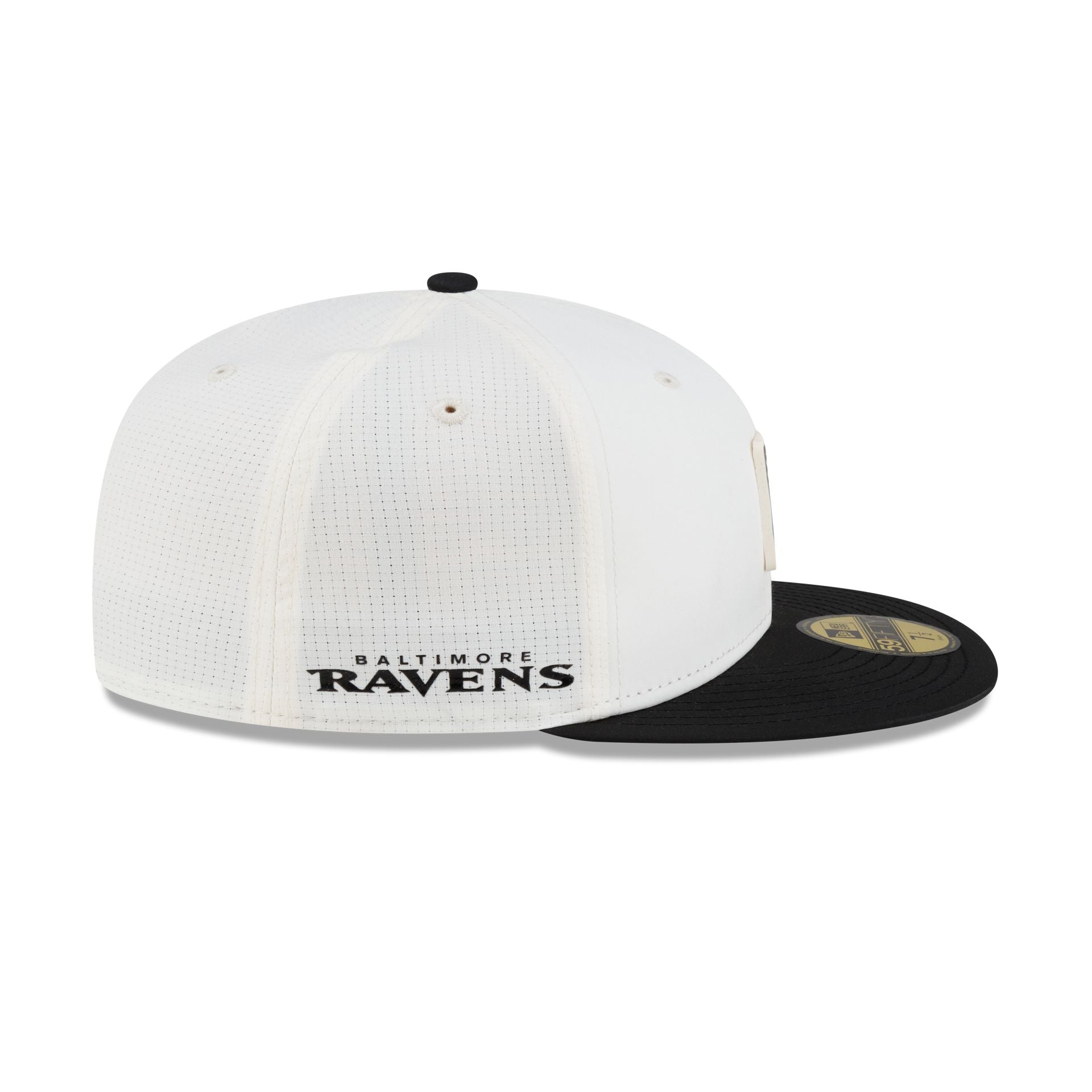 Baltimore Ravens 2026 Training 59FIFTY Fitted Hat – New Era Cap
