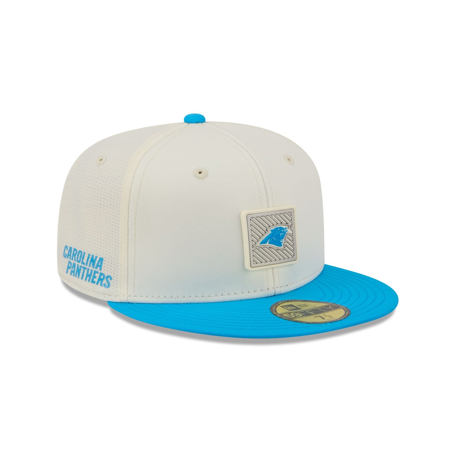 Carolina Panthers 2026 Training 59FIFTY Fitted Hat