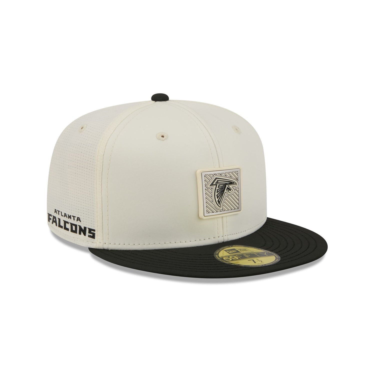 Atlanta Falcons 2026 Training 59FIFTY Fitted Hat