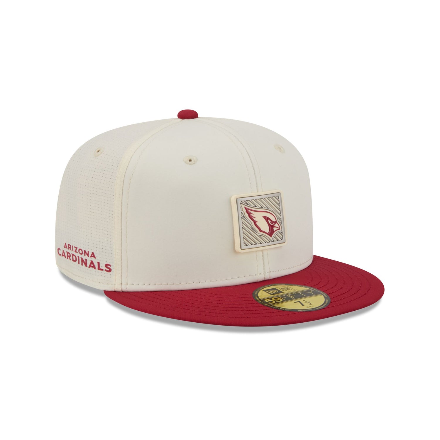 Arizona Cardinals 2026 Training 59FIFTY Fitted Hat