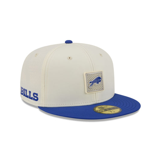 Buffalo Bills 2026 Training 59FIFTY Fitted Hat - New Era Cap