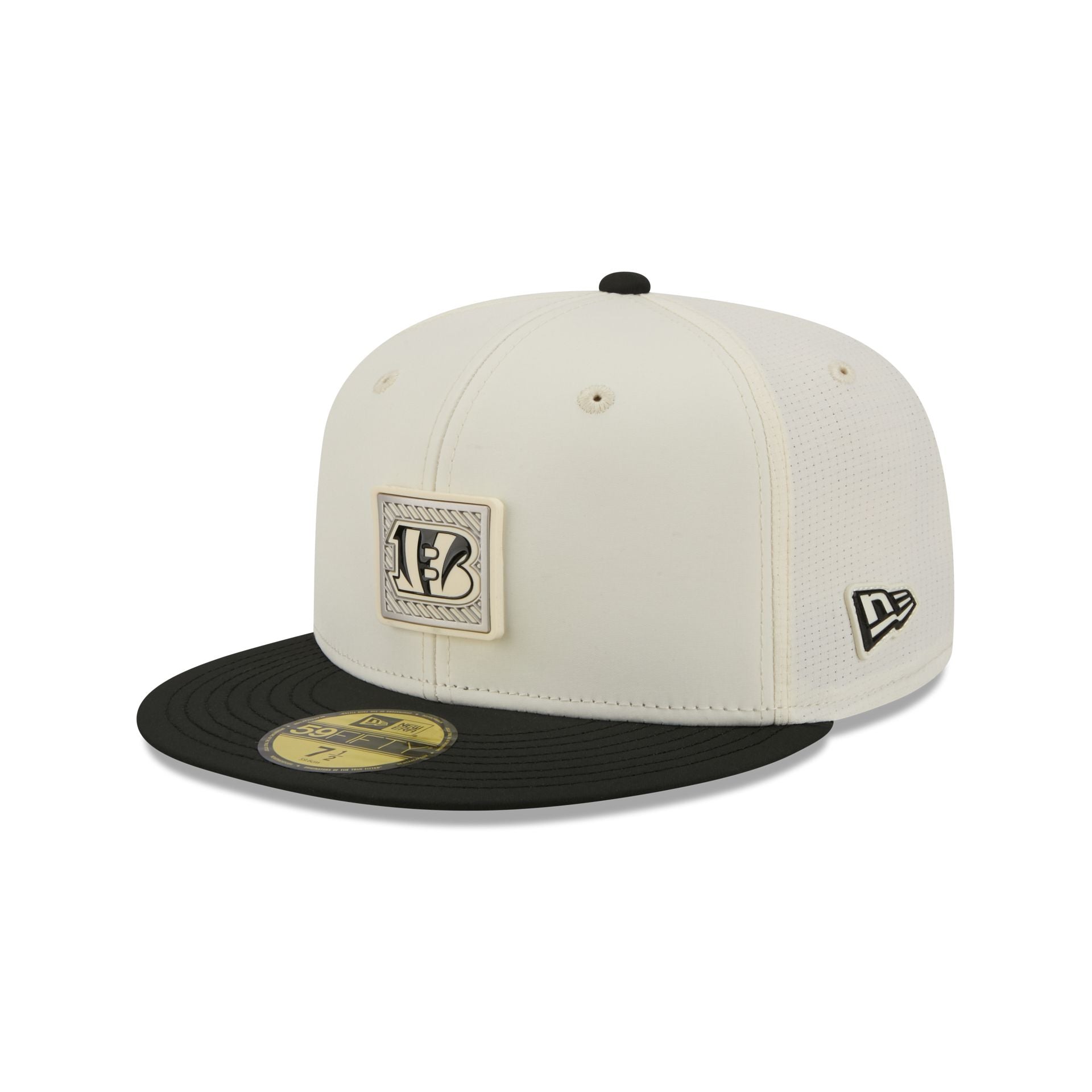 Cincinnati Bengals 2026 Training 59FIFTY Fitted Hat