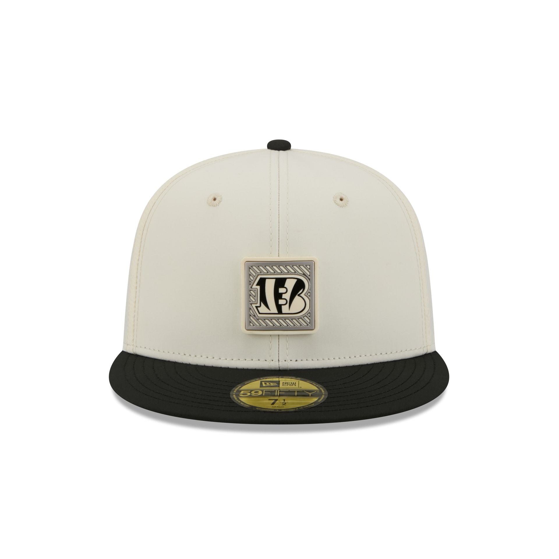 Cincinnati Bengals 2026 Training 59FIFTY Fitted Hat
