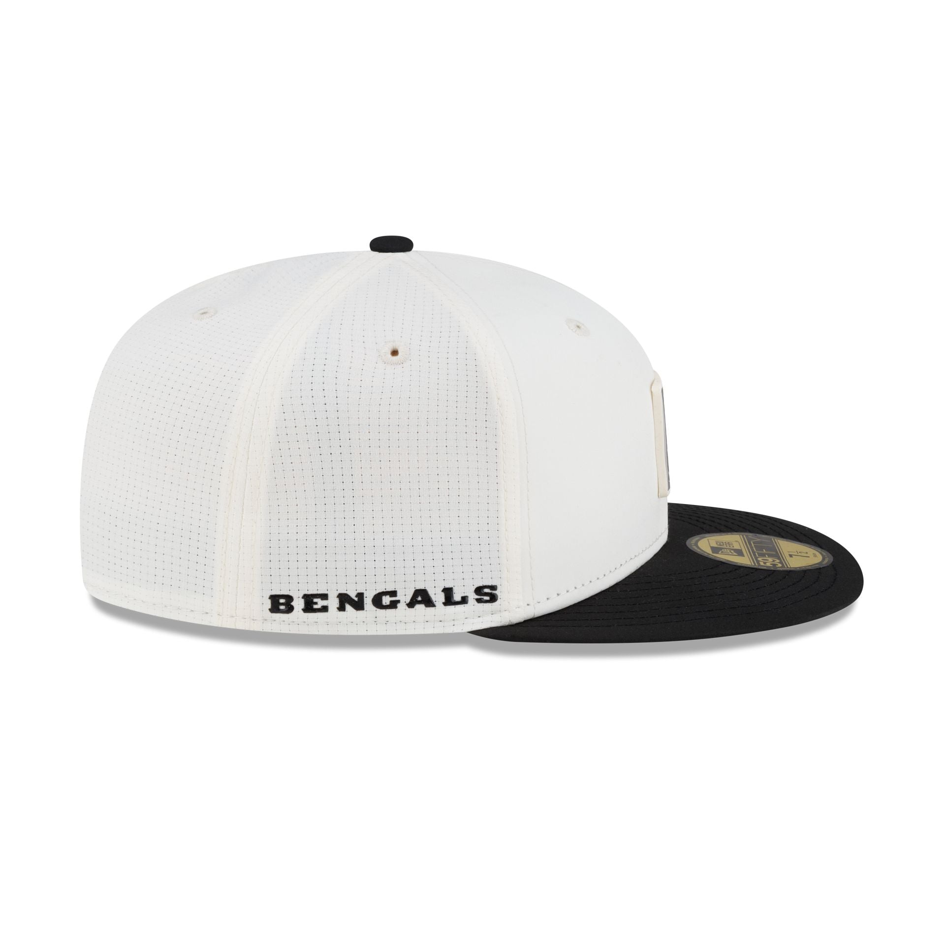 Cincinnati Bengals 2026 Training 59FIFTY Fitted Hat