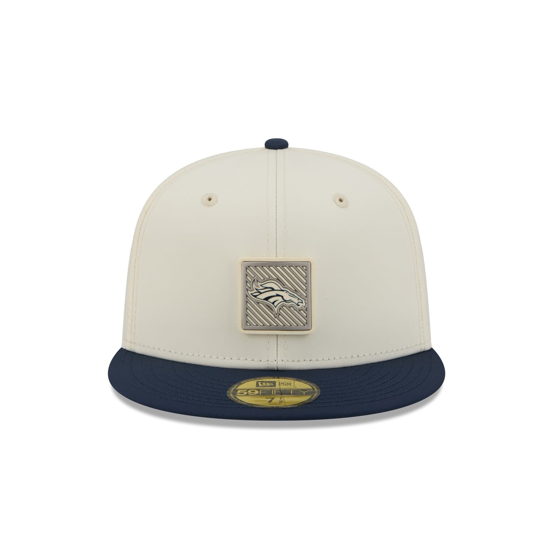 Denver Broncos 2026 Training 59FIFTY Fitted Hat