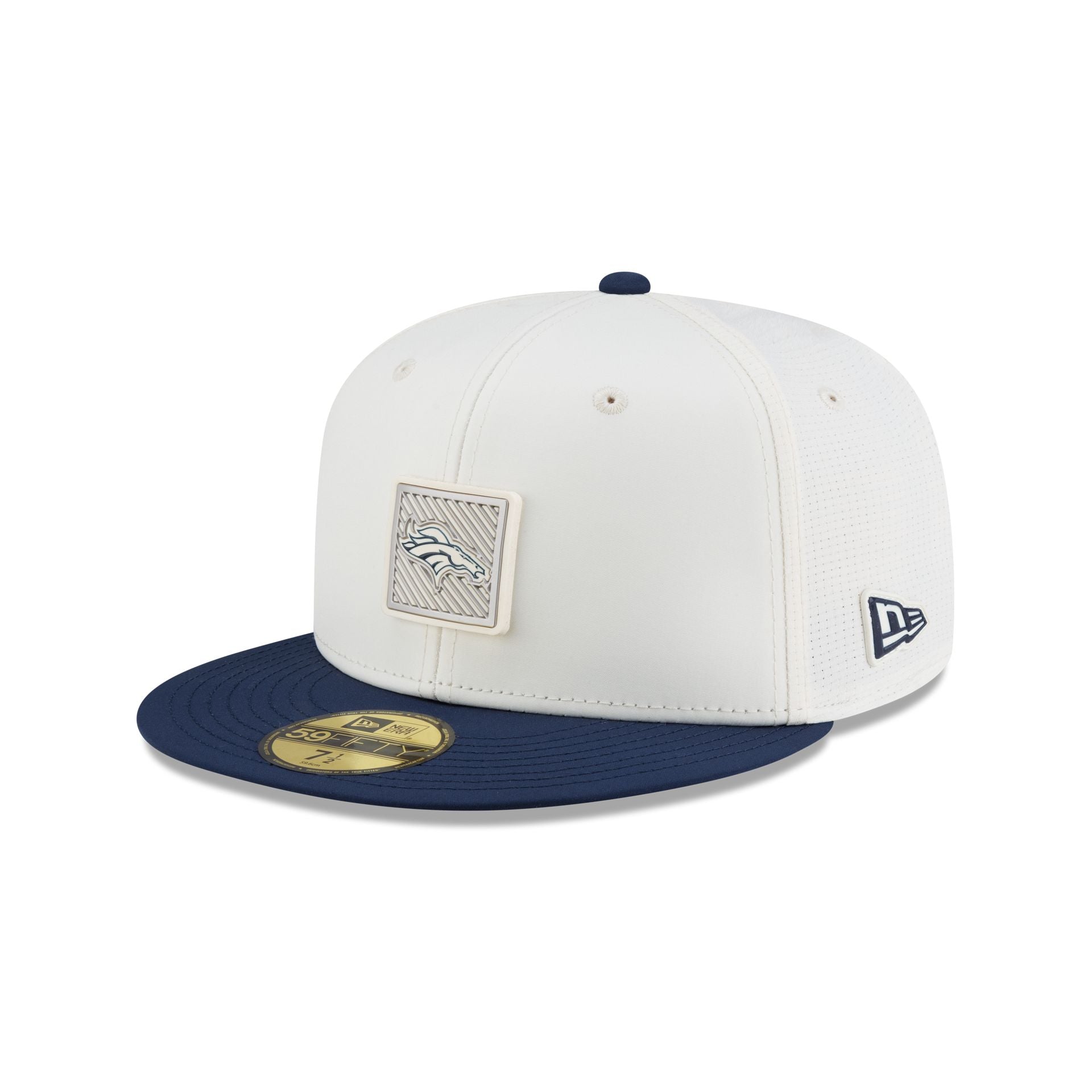 Denver Broncos 2026 Training 59FIFTY Fitted Hat