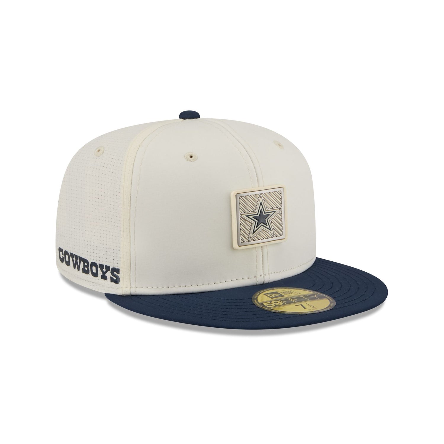 Dallas Cowboys 2026 Training 59FIFTY Fitted Hat