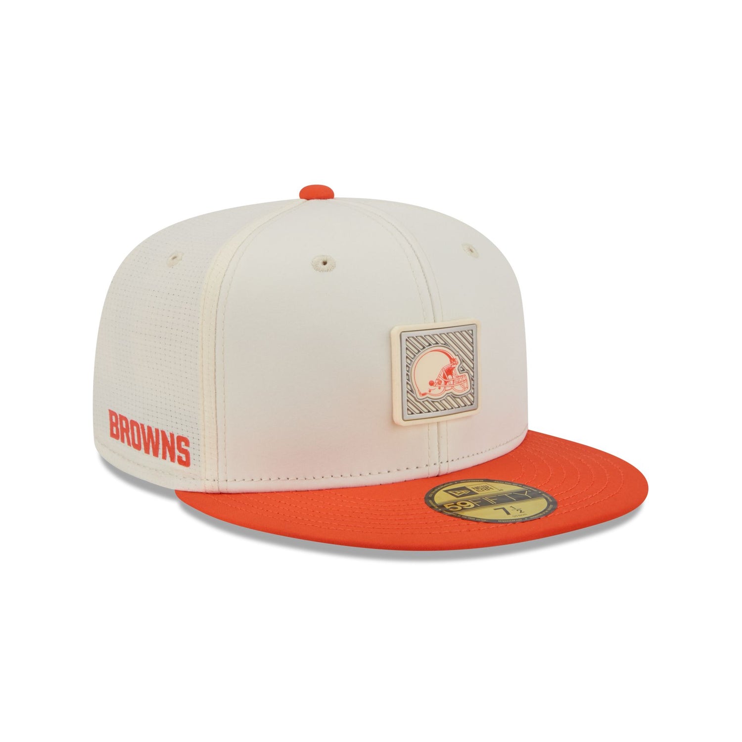 Cleveland Browns 2026 Training 59FIFTY Fitted Hat