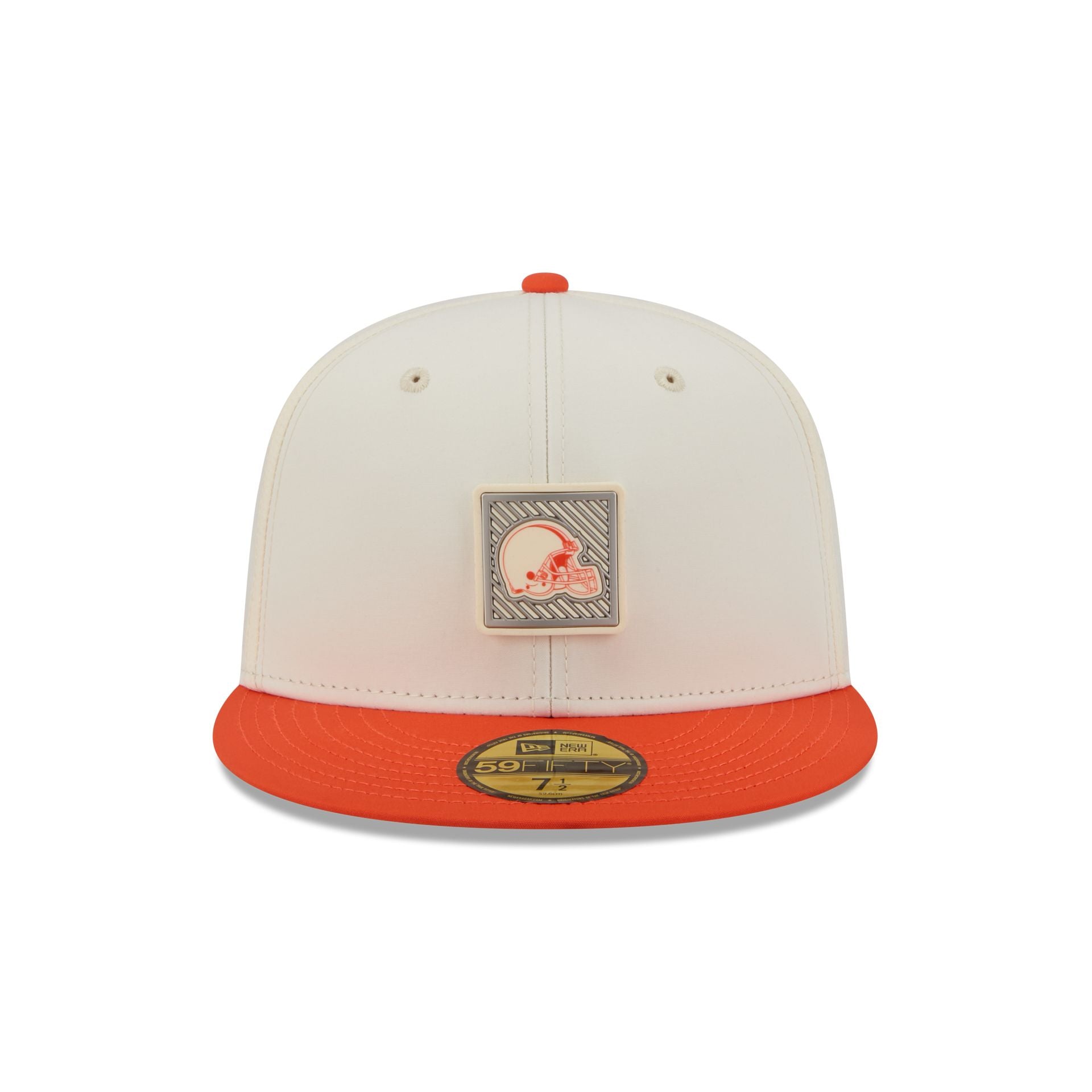 Cleveland Browns 2026 Training 59FIFTY Fitted Hat