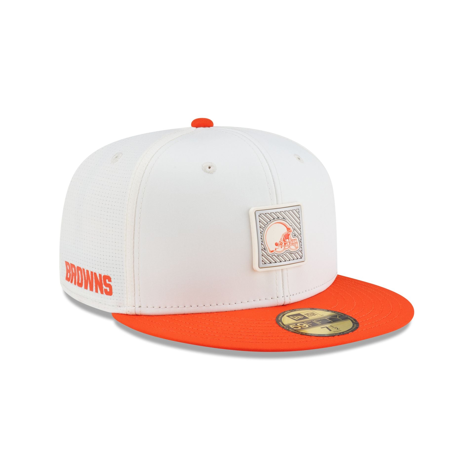 Cleveland Browns 2026 Training 59FIFTY Fitted Hat – New Era Cap