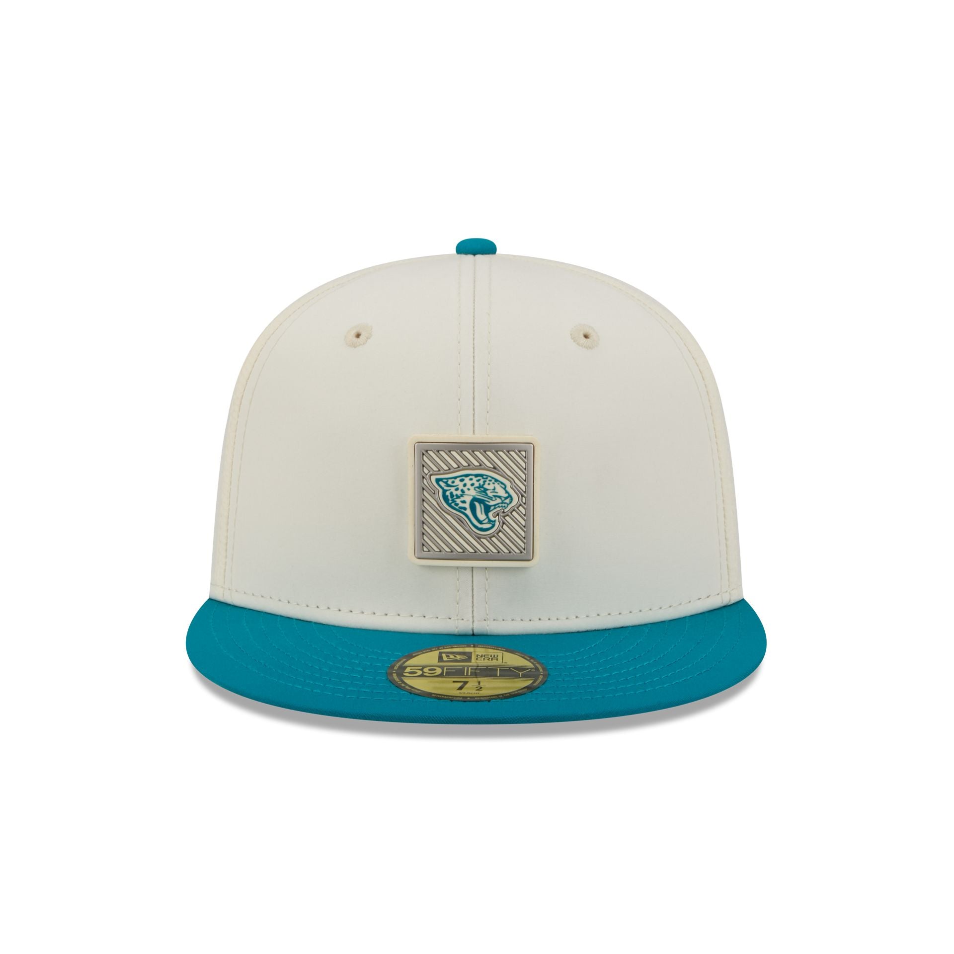 Jacksonville Jaguars 2026 Training 59FIFTY Fitted Hat – New Era Cap