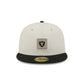 Las Vegas Raiders 2026 Training 59FIFTY Fitted Hat