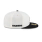 Las Vegas Raiders 2026 Training 59FIFTY Fitted Hat