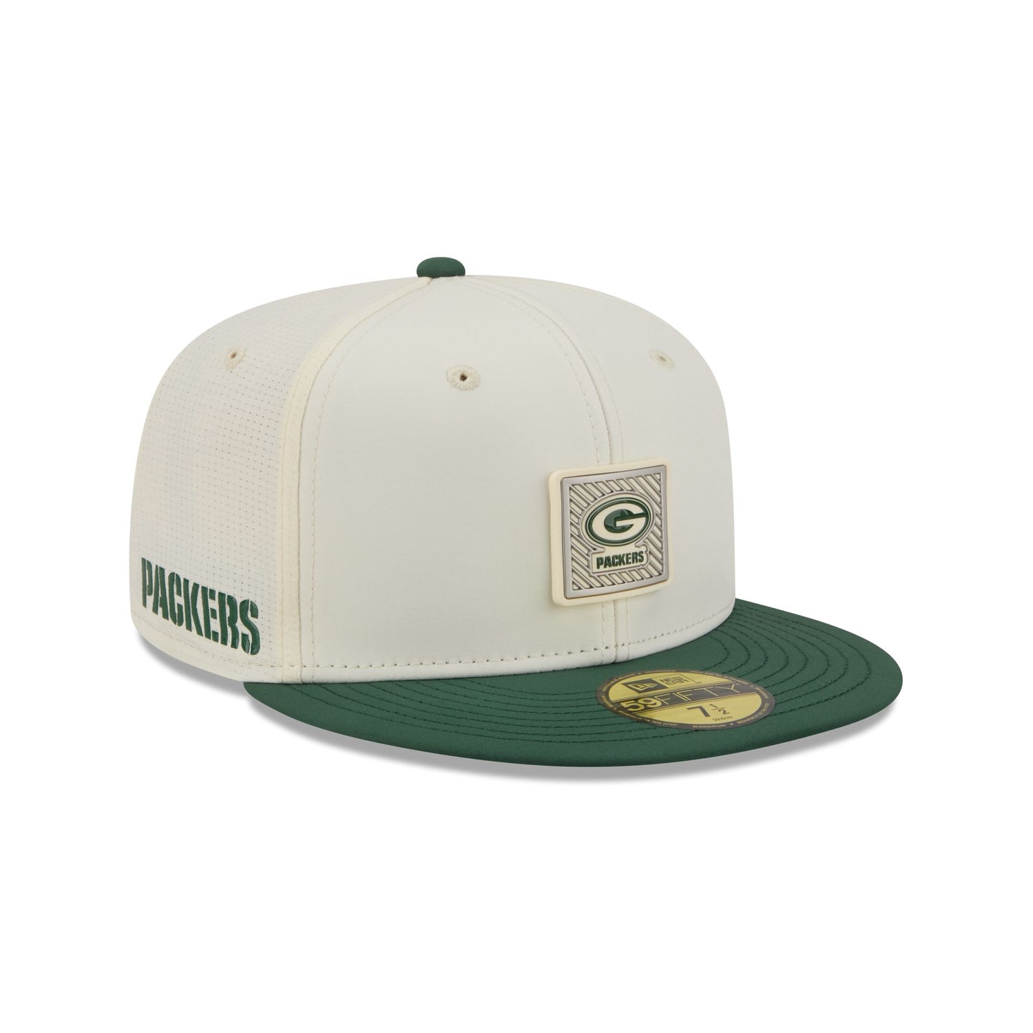 Green Bay Packers 2026 Training 59FIFTY Fitted Hat