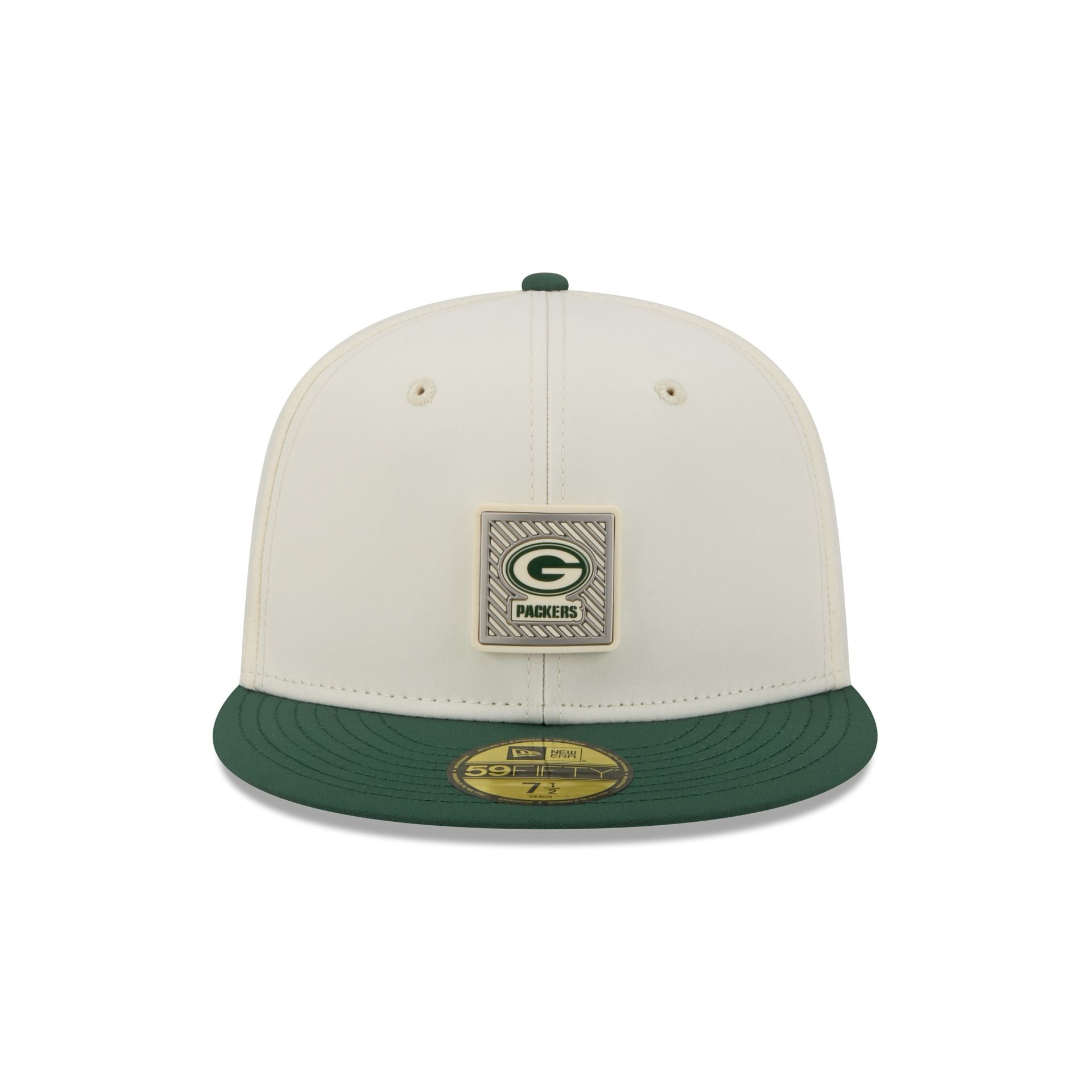Green Bay Packers 2026 Training 59FIFTY Fitted Hat – New Era Cap