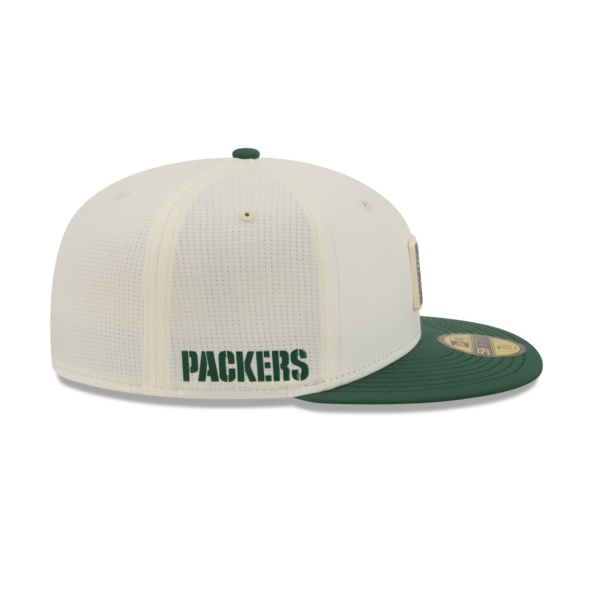 Green Bay Packers 2026 Training 59FIFTY Fitted Hat – New Era Cap