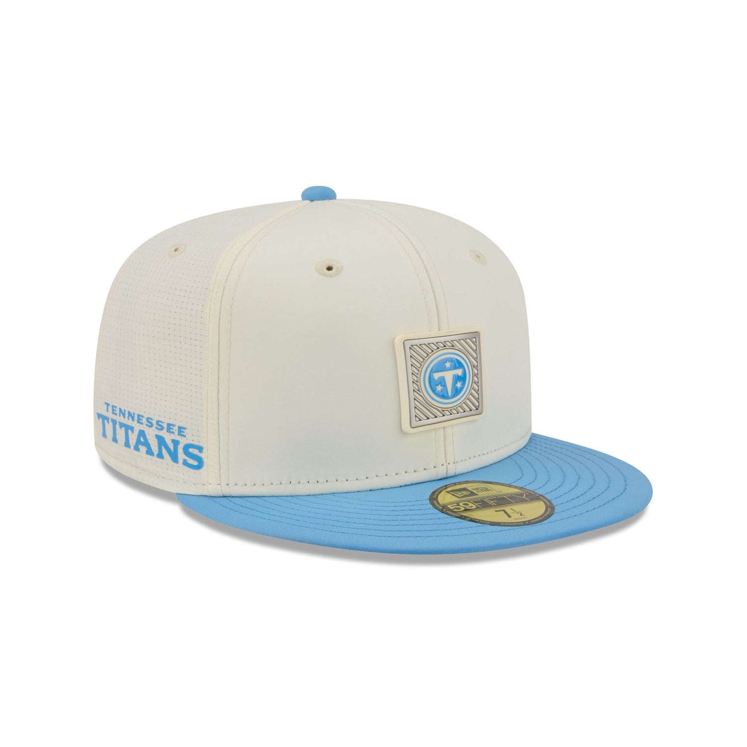 Tennessee Titans 2026 Training 59FIFTY Fitted Hat