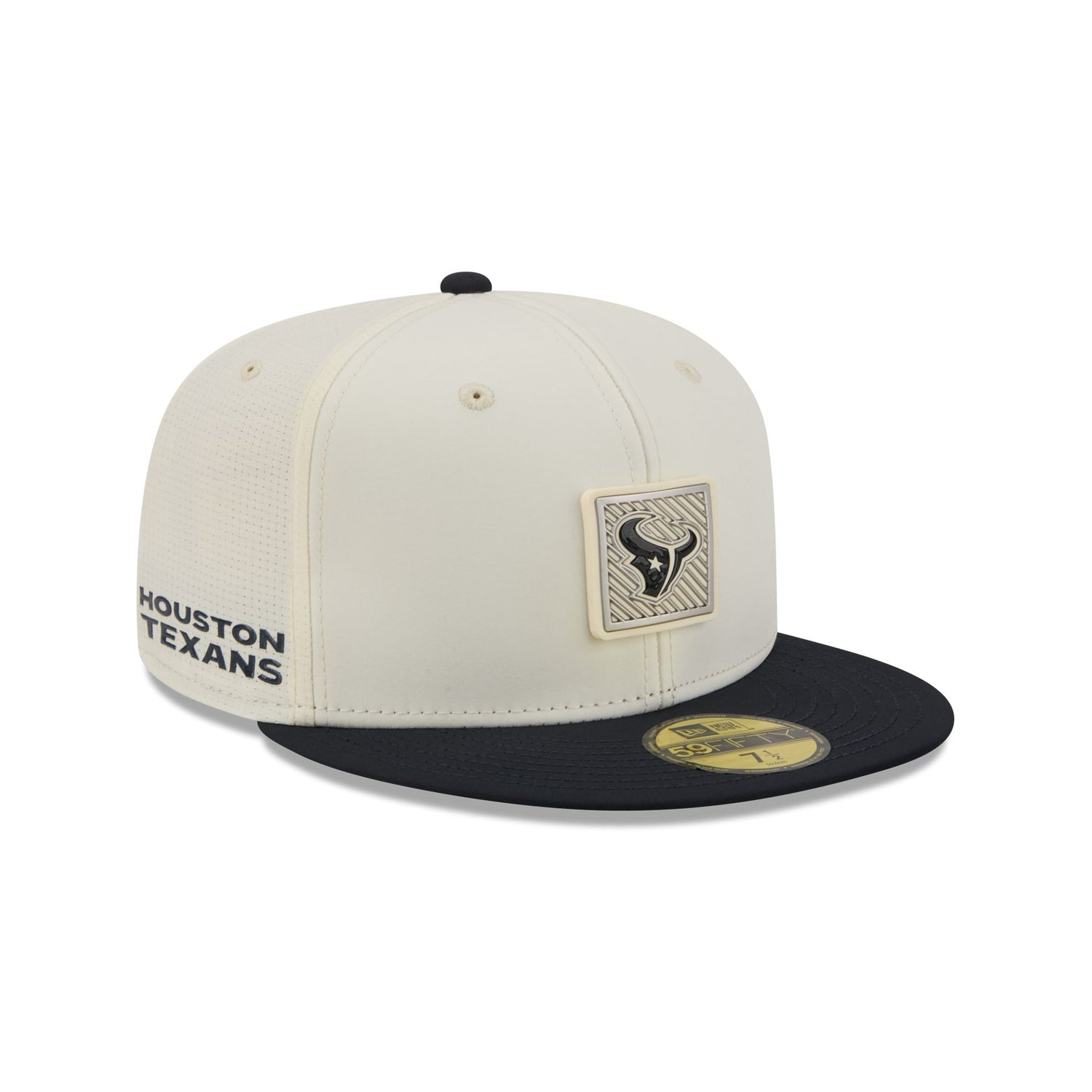 Houston Texans 2026 Training 59FIFTY Fitted Hat