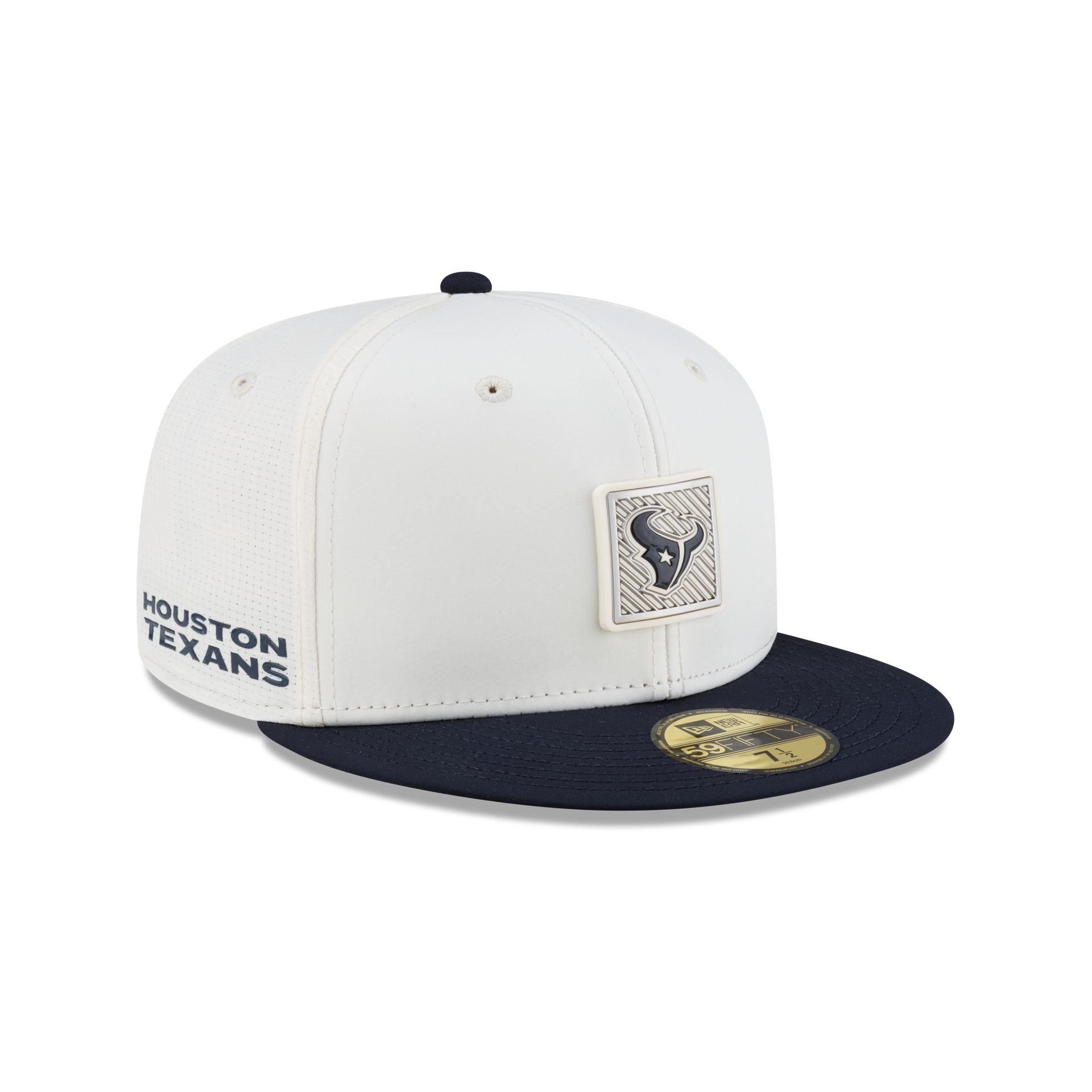 Houston Texans 2026 Training 59FIFTY Fitted Hat