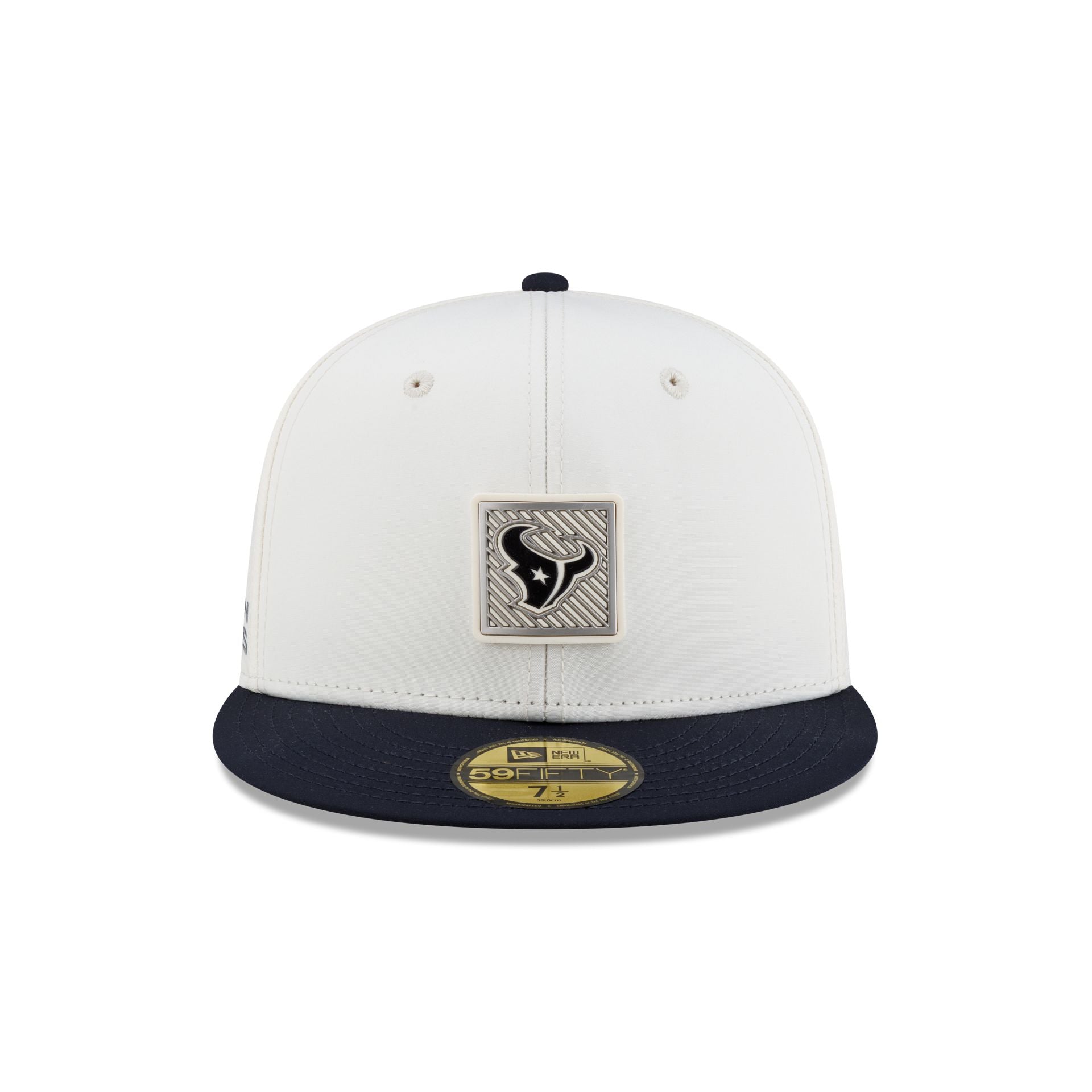 Houston Texans 2026 Training 59FIFTY Fitted Hat