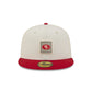 San Francisco 49ers 2026 Training 59FIFTY Fitted Hat