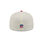 San Francisco 49ers 2026 Training 59FIFTY Fitted Hat