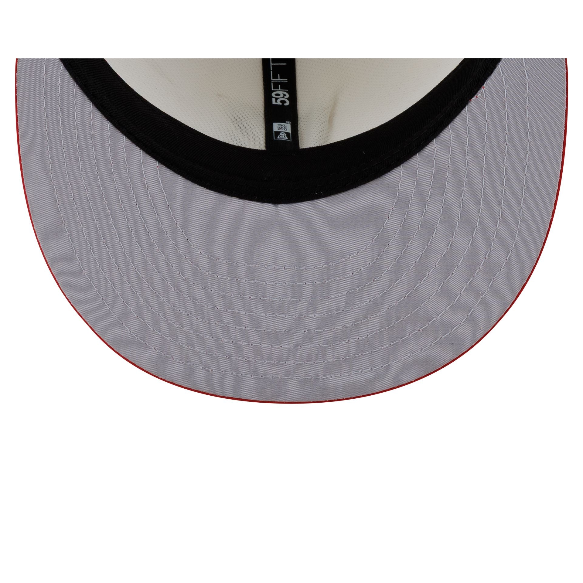 San Francisco 49ers 2026 Training 59FIFTY Fitted Hat