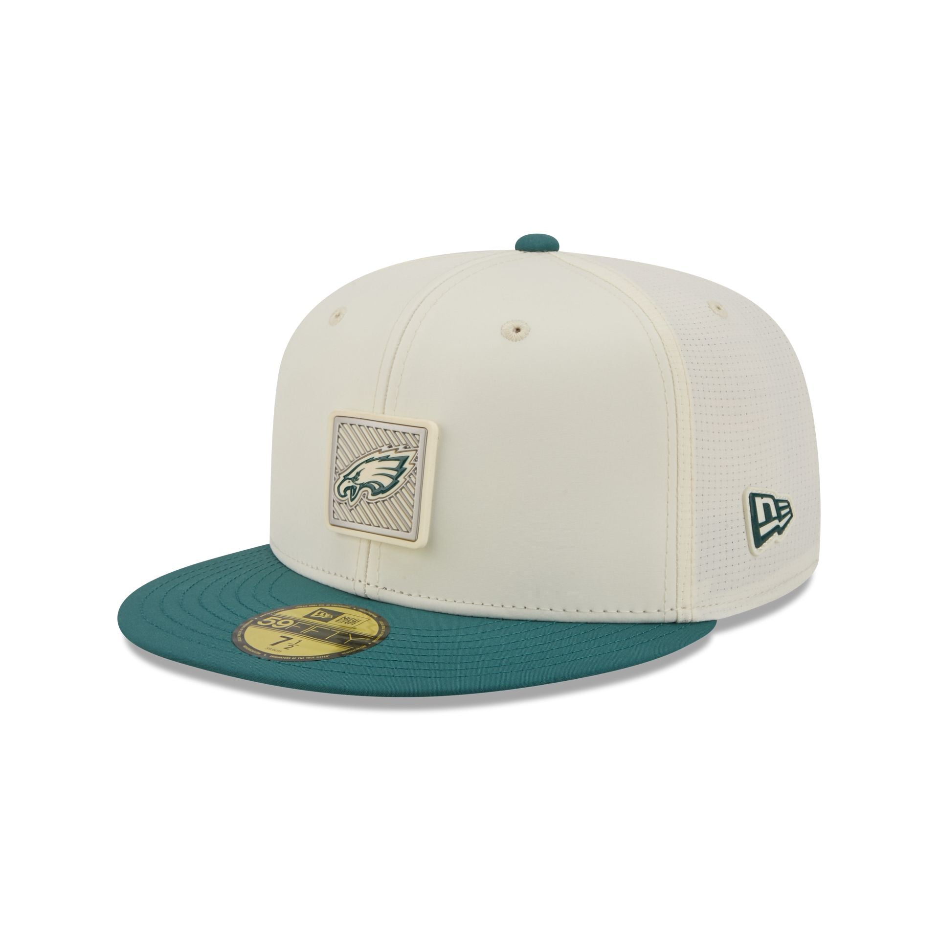 Philadelphia Eagles 2026 Training 59FIFTY Fitted Hat