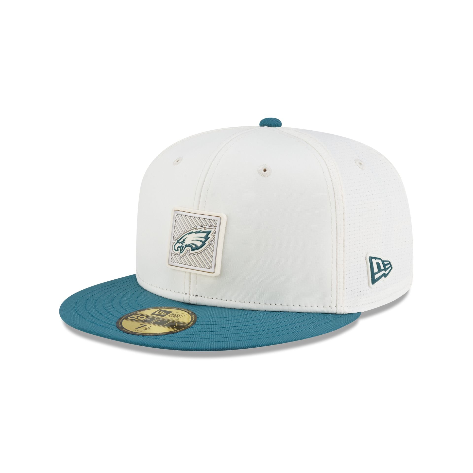 Philadelphia Eagles 2026 Training 59FIFTY Fitted Hat