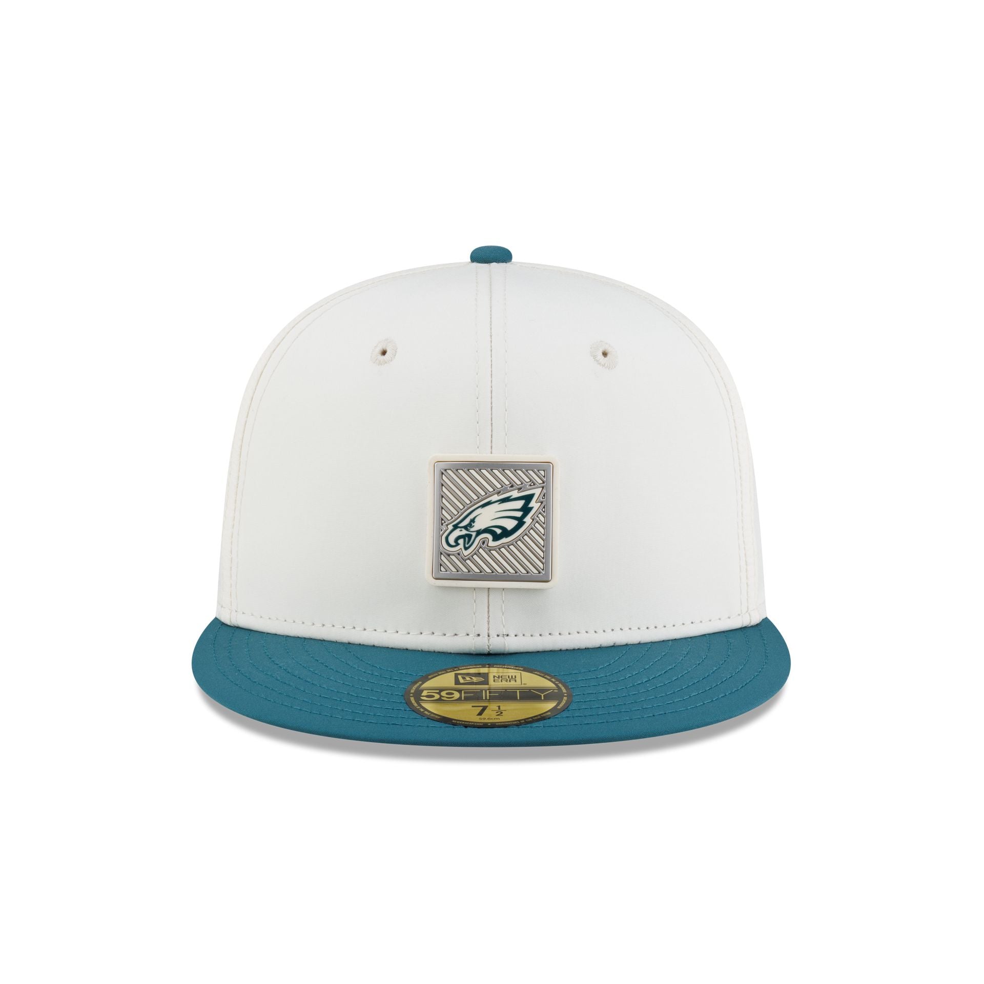 Philadelphia Eagles 2026 Training 59FIFTY Fitted Hat