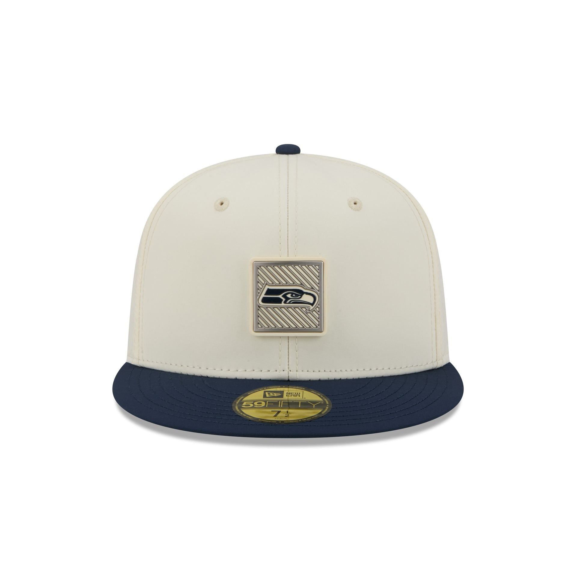 Seattle Seahawks 2026 Training 59FIFTY Fitted Hat