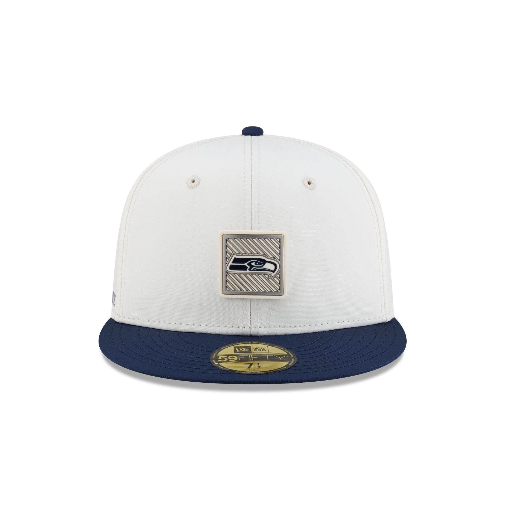 Seattle Seahawks 2026 Training 59FIFTY Fitted Hat
