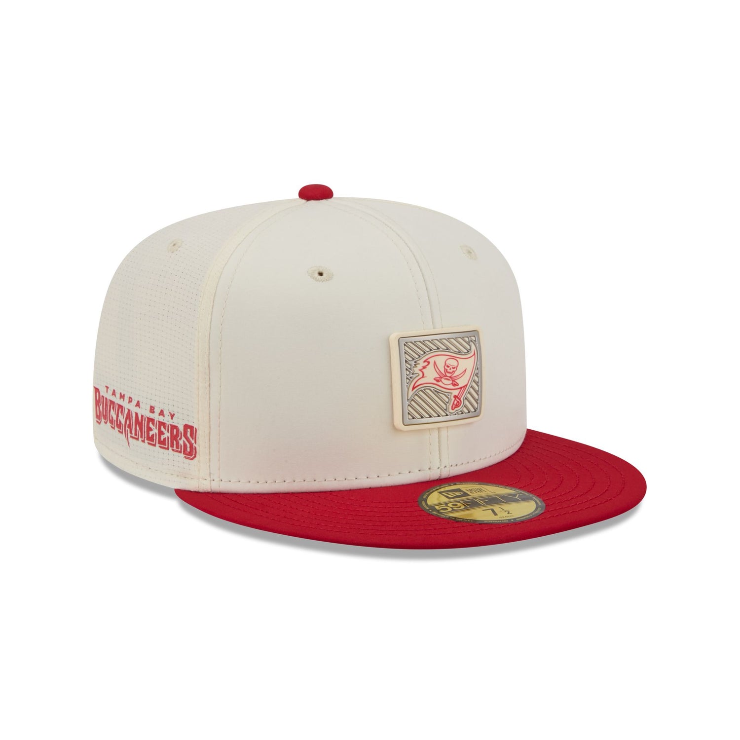 Tampa Bay Buccaneers 2026 Training 59FIFTY Fitted Hat