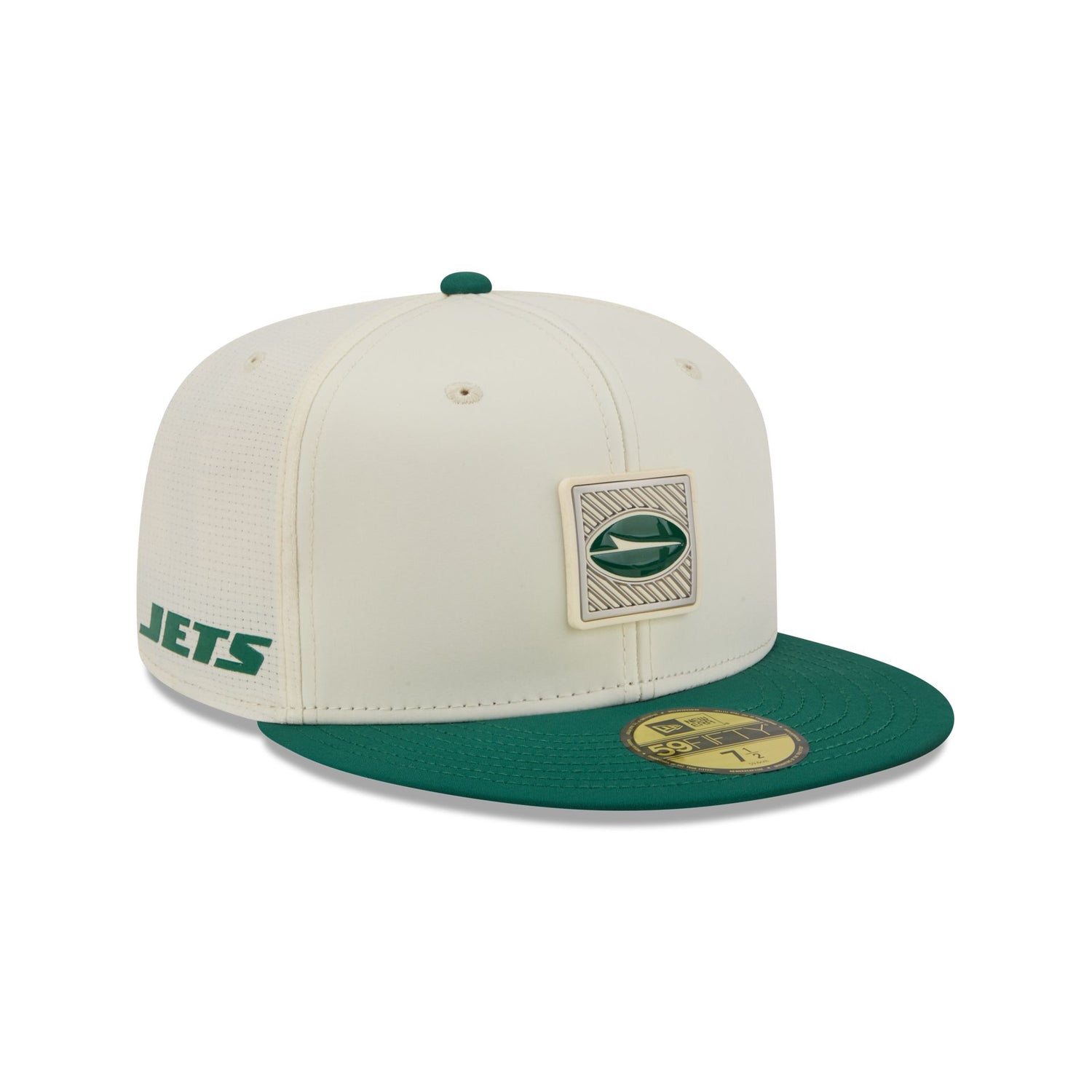 New York Jets 2026 Training 59FIFTY Fitted Hat