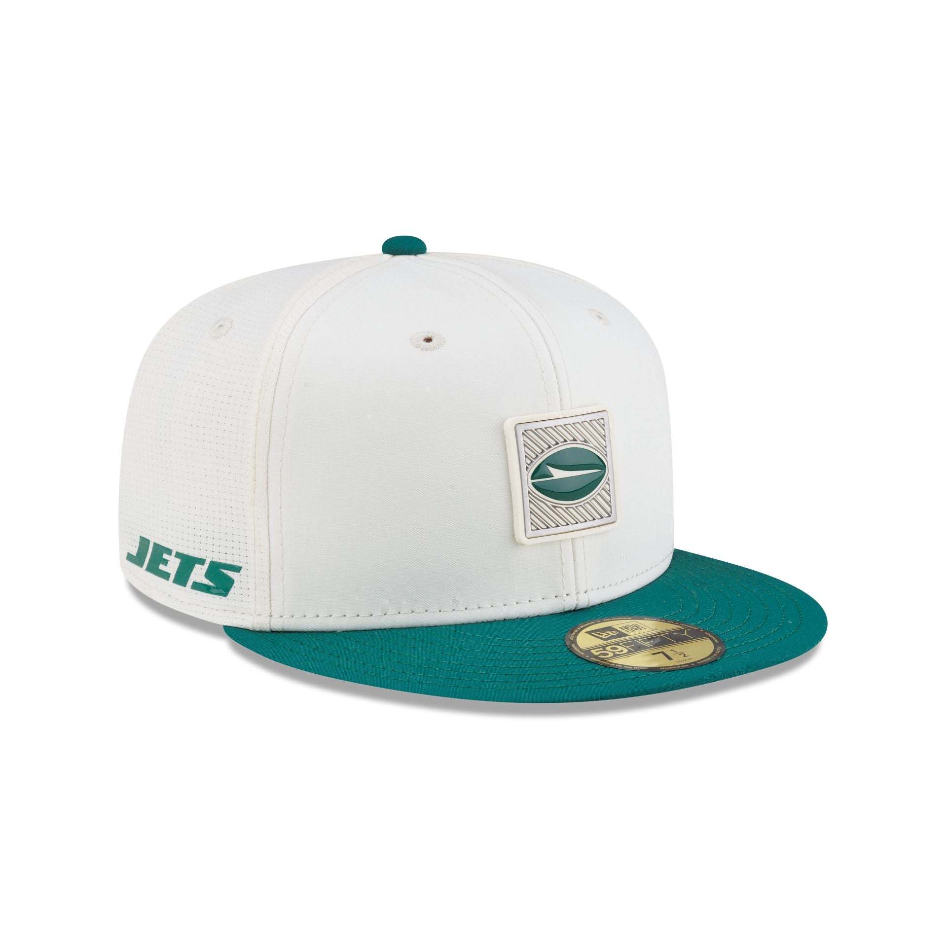 New York Jets 2026 Training 59FIFTY Fitted Hat – New Era Cap