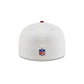 Washington Commanders 2026 Training 59FIFTY Fitted Hat