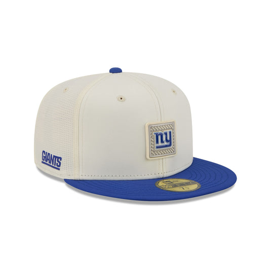 New York Giants 2026 Training 59FIFTY Fitted Hat - New Era Cap