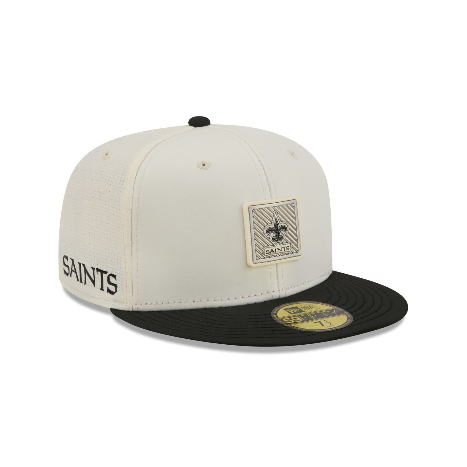 New Orleans Saints 2026 Training 59FIFTY Fitted Hat