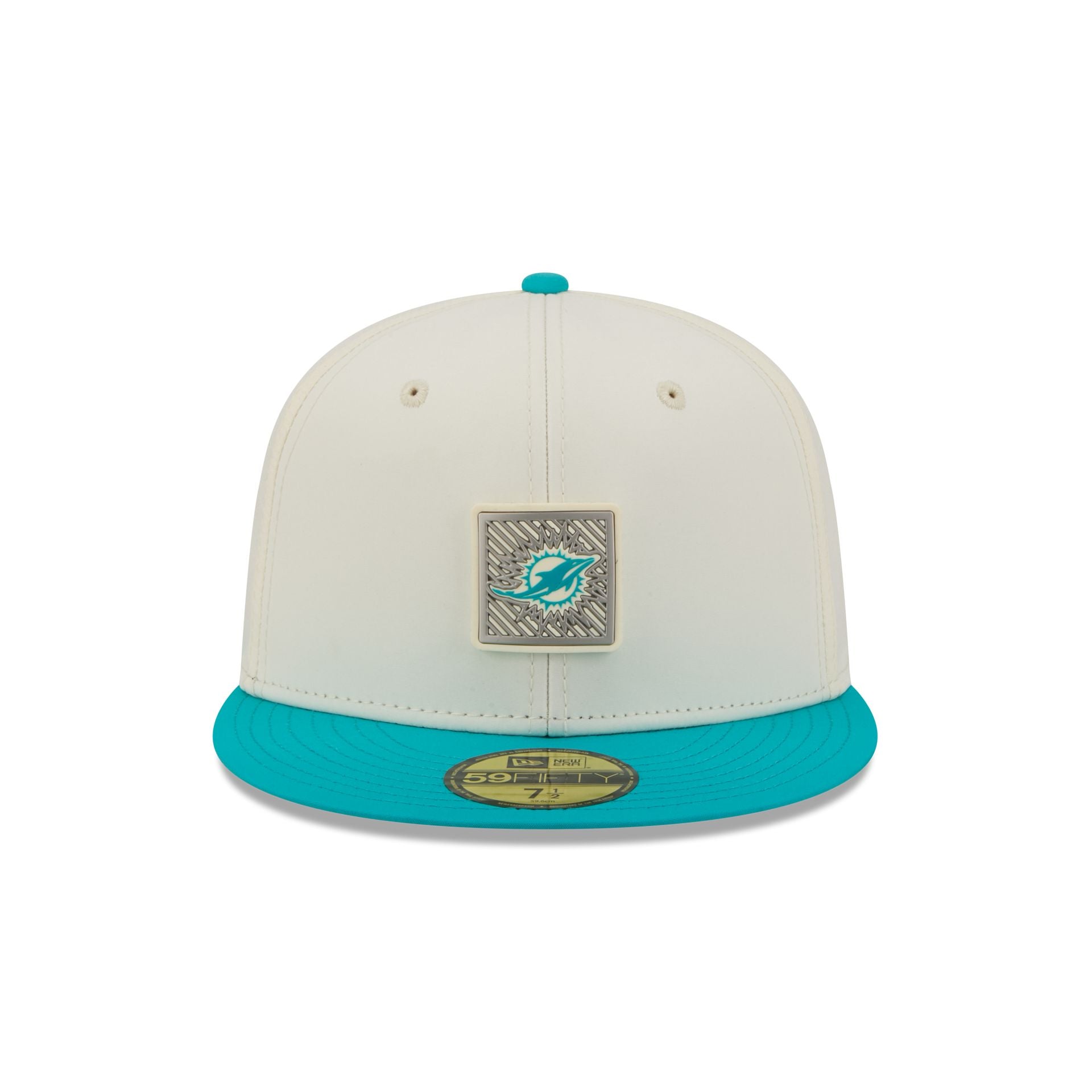 Miami Dolphins 2026 Training 59FIFTY Fitted Hat