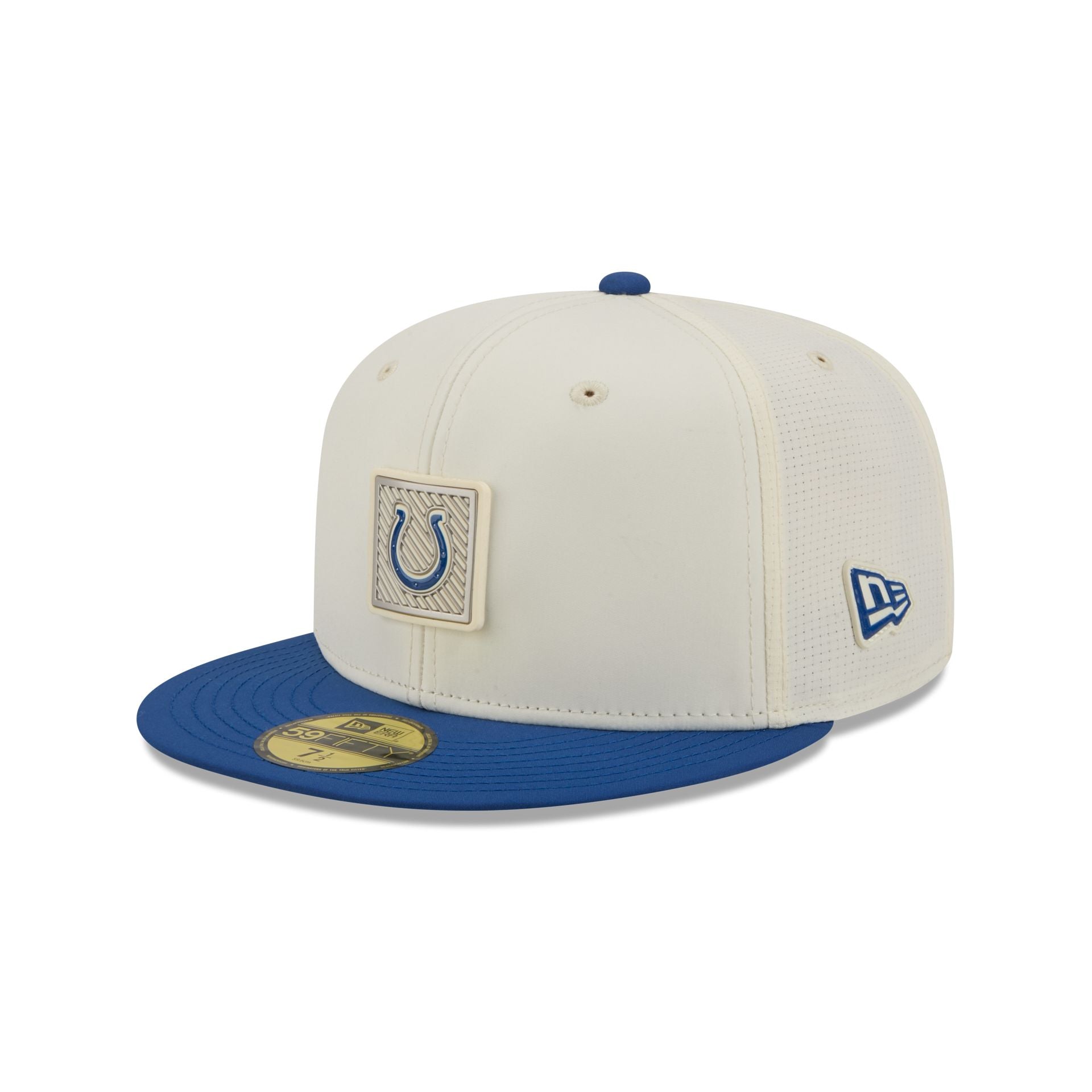 Indianapolis Colts 2026 Training 59FIFTY Fitted Hat