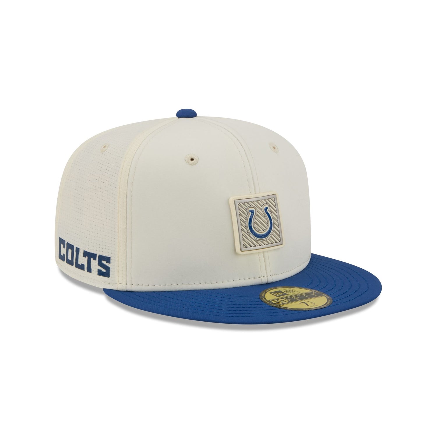 Indianapolis Colts 2026 Training 59FIFTY Fitted Hat