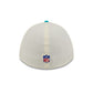 Miami Dolphins 2026 Training 39THIRTY M-Crown Stretch-Fit Hat