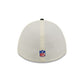 Las Vegas Raiders 2026 Training 39THIRTY M-Crown Stretch-Fit Hat