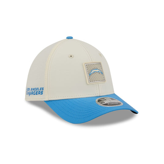 Los Angeles Chargers 2026 Training 39THIRTY M-Crown Stretch-Fit Hat - New Era Cap